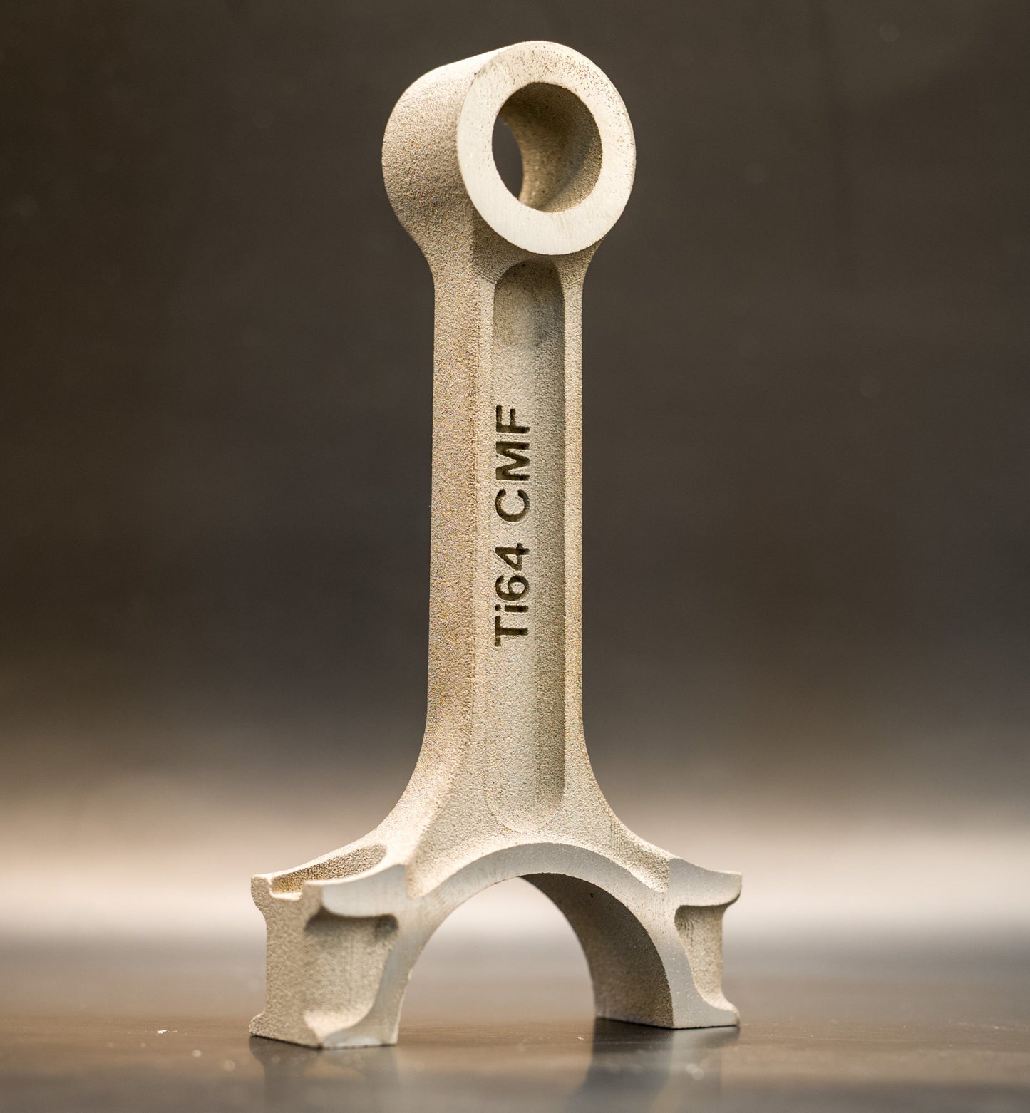 Titanium (Ti6Al4v) - 3.5 kg
